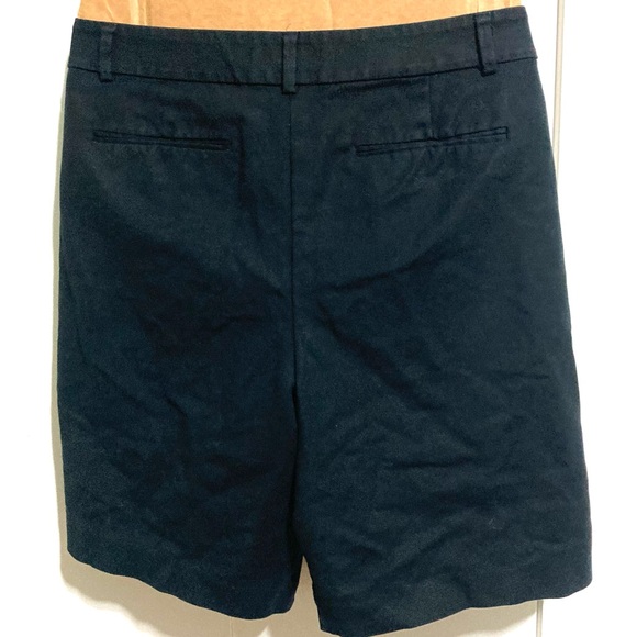 APT 9 Essentials Black Bermuda Shorts Womens Plus Size 14 - Picture 6 of 13